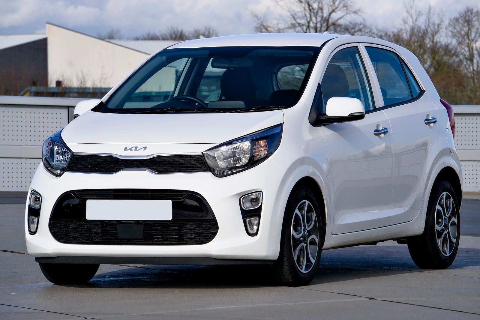 Auto City Compact — przykład